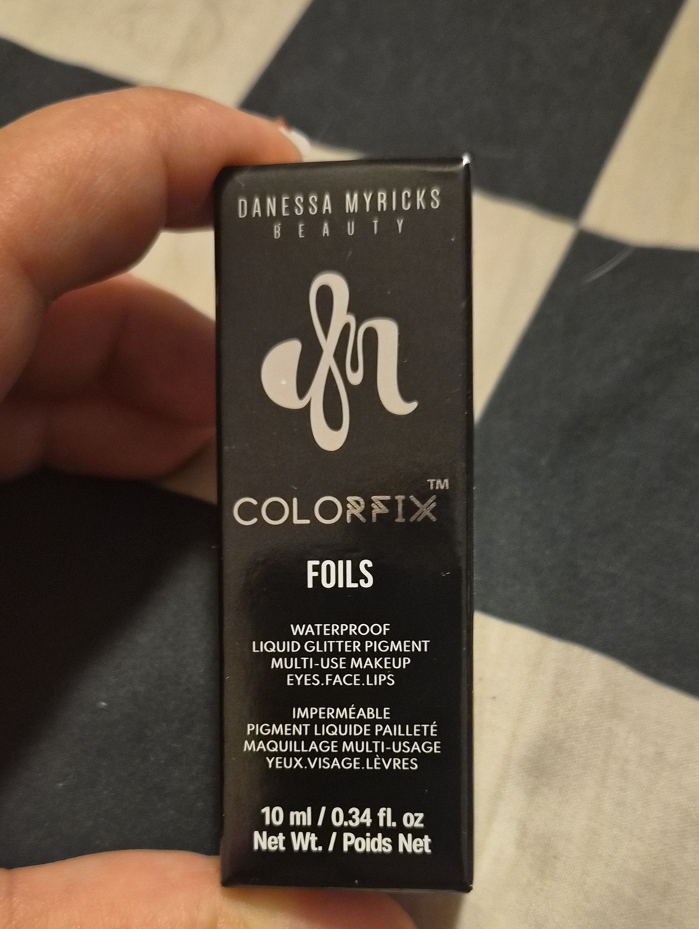Danessa Myricks Beauty ColorFix Foils - Milky Way